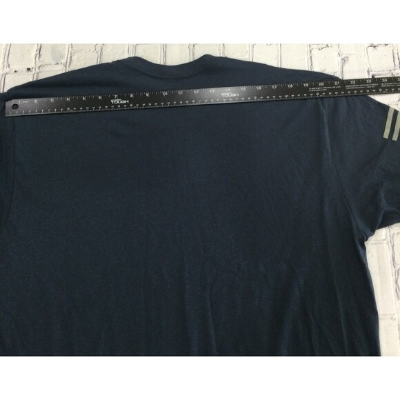 Grunt Style T-Shirt Men's Size XL Color Navy Blue This We’ll Defend Graphic Tee - Picture 7 of 10